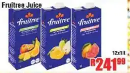 Devland Cash And Carry Fruitree Juice offer