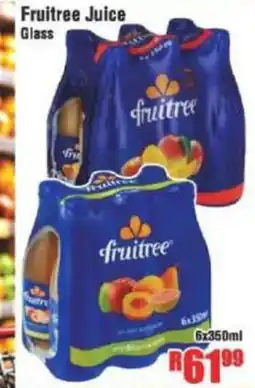 Devland Cash And Carry Fruitree Juice Glass offer