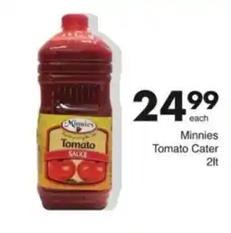 Save Hyper Minnies Tomato Sauce offer