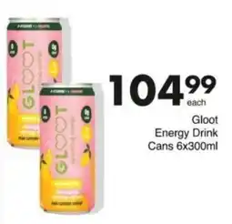 Save Hyper Gloot Energy Drink offer