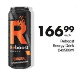 Save Hyper Reboost Energy Drink offer