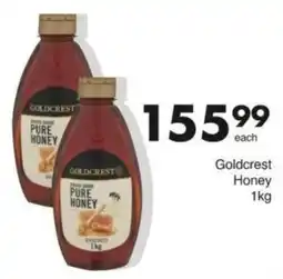 Save Hyper Goldcrest Honey offer