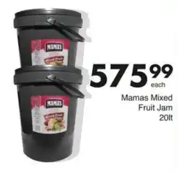 Save Hyper Mamas Mixed Fruit Jam offer