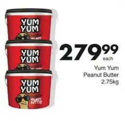 Save Hyper Yum Yum Peanut Butter offer