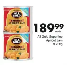 Save Hyper All Gold Superfine Apricot Jam offer