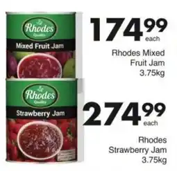 Save Hyper Rhodes Mixed Fruit Jam offer