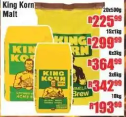 Devland Cash And Carry King Korn Malt offer
