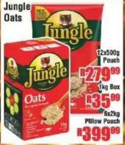 Devland Cash And Carry Jungle Oats offer
