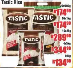 Devland Cash And Carry Tastic Rice offer