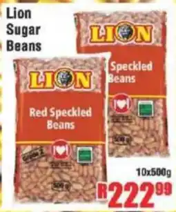 Devland Cash And Carry Lion Sugar Beans offer
