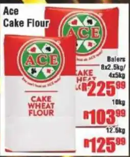 Devland Cash And Carry Ace Cake Flour offer