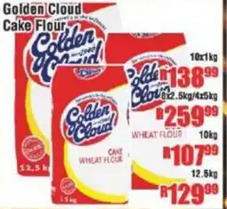 Devland Cash And Carry Golden Cloud Cake Flour offer