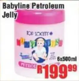 Devland Cash And Carry Babyline Petroleum Jelly offer