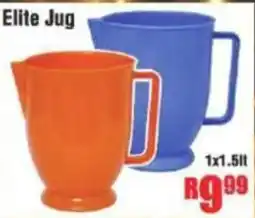Devland Cash And Carry Elite Jug offer