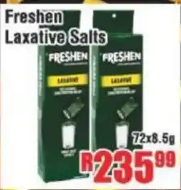 Devland Cash And Carry Freshen Laxative Salts offer