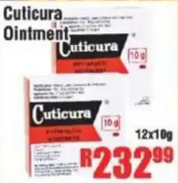 Devland Cash And Carry Cuticura Ointment offer