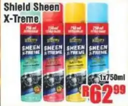Devland Cash And Carry Shield Sheen X-Treme offer