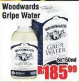Devland Cash And Carry Woodwards Gripe Water offer