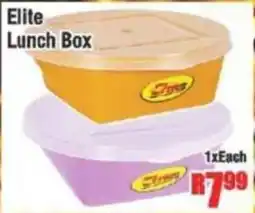 Devland Cash And Carry Elite Lunch Box offer