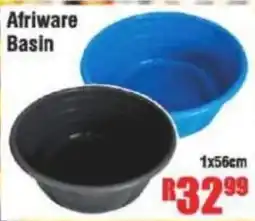 Devland Cash And Carry Afrifware Basin offer