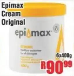 Devland Cash And Carry Epimax Cream Original offer