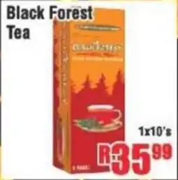 Devland Cash And Carry Black Forest Tea offer