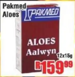 Devland Cash And Carry Pakmed Aloes offer