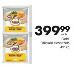 Save Hyper Goldi Chicken Schnitzels offer