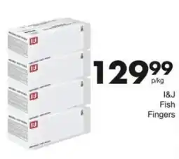 Save Hyper I&J Fish Fingers offer