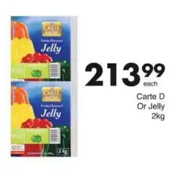 Save Hyper Carte D'Or Jelly offer