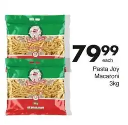 Save Hyper Pasta Joy Macaroni offer