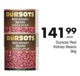 Save Hyper Dürsots Red Kidney Beans offer