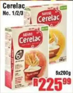 Devland Cash And Carry Nestle Cerelac offer
