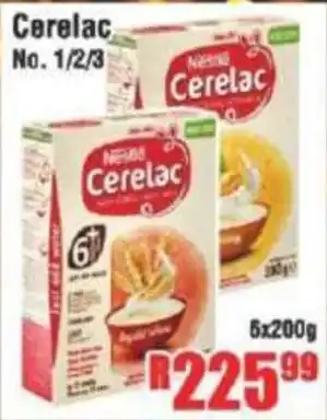 Nestle Cerelac