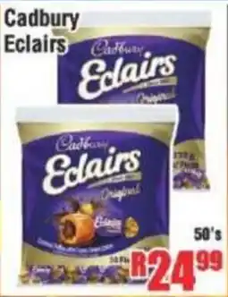 Devland Cash And Carry Cadbury Eclairs offer