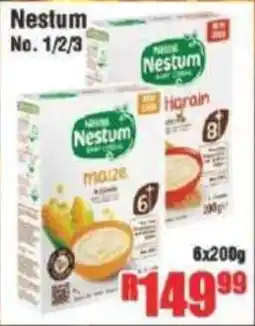 Devland Cash And Carry Nestum maize offer