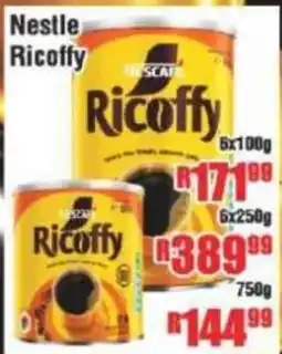 Devland Cash And Carry Nestle Ricoffy offer