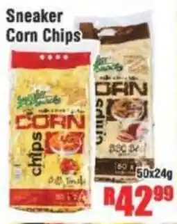 Devland Cash And Carry Sneaker Corn Chips offer
