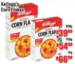 Devland Cash And Carry Kellogg's Corn Flakes offer