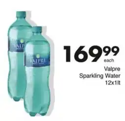 Save Hyper Valpre Sparkling Water offer