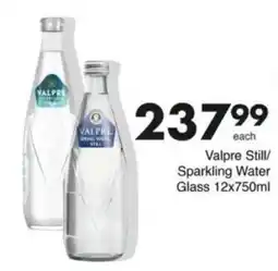 Save Hyper Valpre Still/Sparkling Water Glass offer