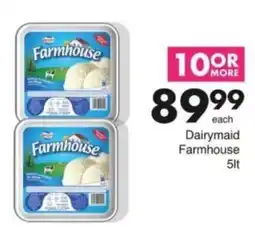 Save Hyper Dairymaid Farmhouse offer