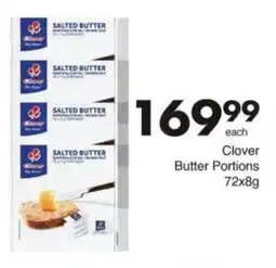Save Hyper Clover Salted Butter offer