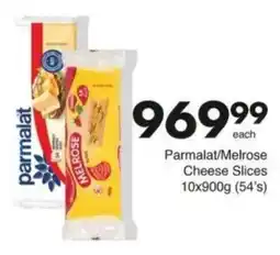 Save Hyper Parmalat/Melrose Cheese Slices offer