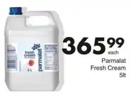 Save Hyper Parmalat Fresh Cream offer