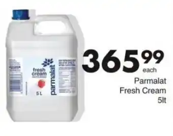 Parmalat Fresh Cream
