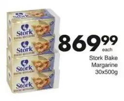 Save Hyper Stork Bake Margarine offer