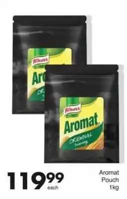 Save Hyper Knorr Aromat Original Seasoning offer