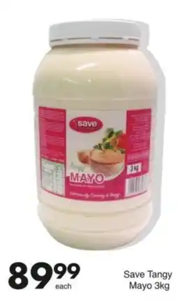 Save Hyper Save Tangy Mayo offer