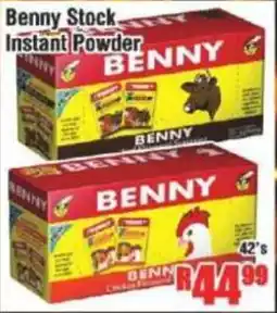 Devland Cash And Carry Benny Stock Instant Powder offer